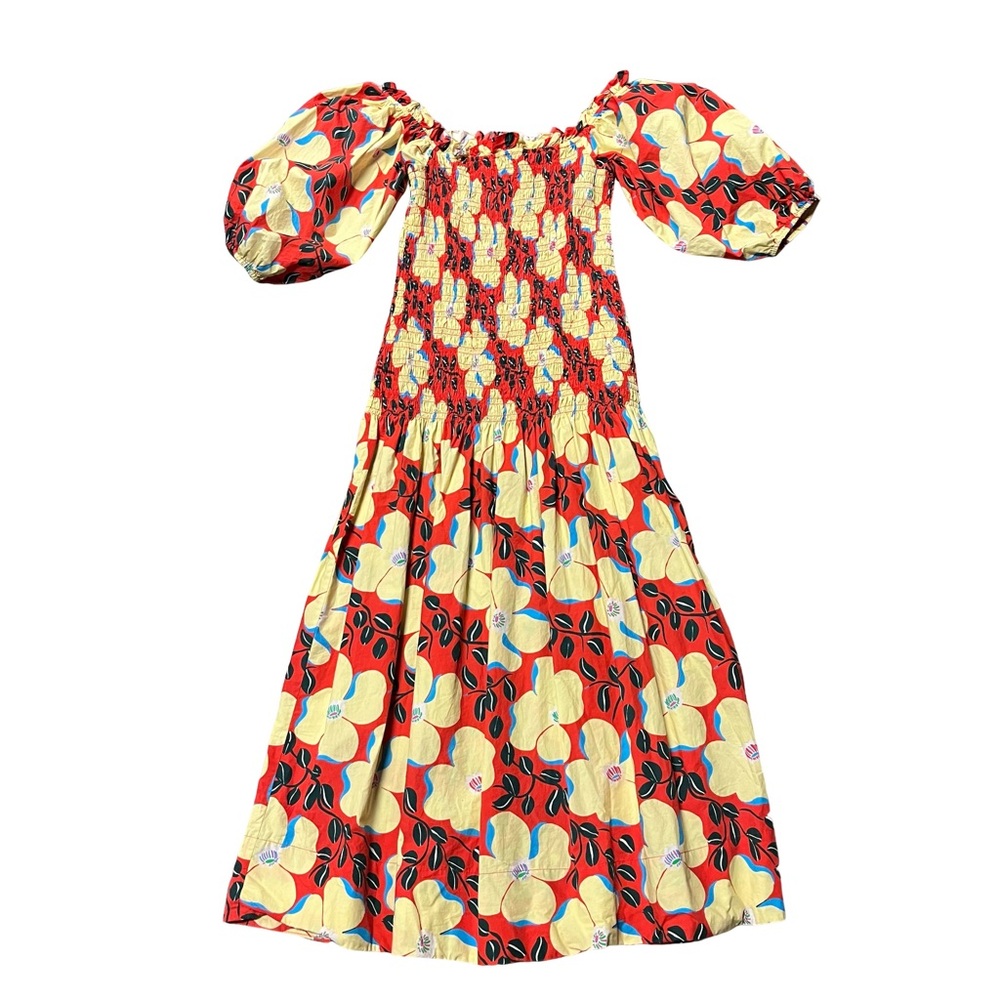 Rhode Ines Dress - Picture 4 of 6